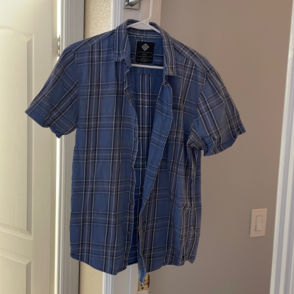 Button Down Shirt